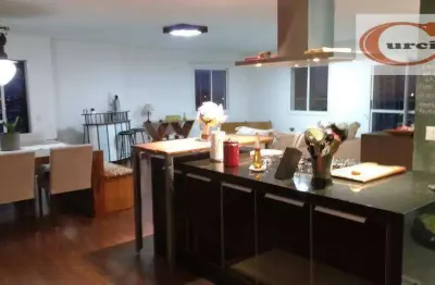 Cobertura com 3 dormitórios à venda, 196 m² por r$ 1.250.000,00 - vila santo estéfano - são paulo/sp