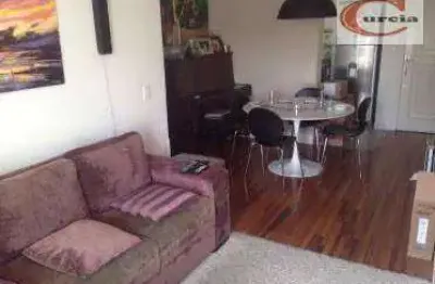 Apartamento  residencial à venda, vila clementino, são paulo.