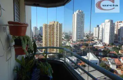 Apartamento  residencial à venda, vila gumercindo, são paulo.