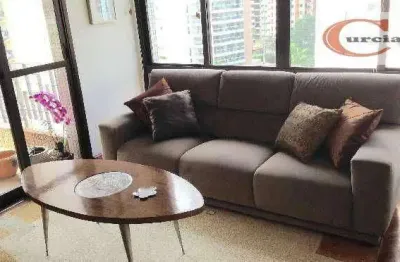 Apartamento com 3 dormitórios à venda, 130 m² por r$ 1.170.000,00 - jardim vila mariana - são paulo/sp