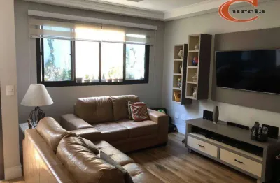 Sobrado com 3 dormitórios à venda, 115 m² por r$ 960.000,00 - vila santo estéfano - são paulo/sp