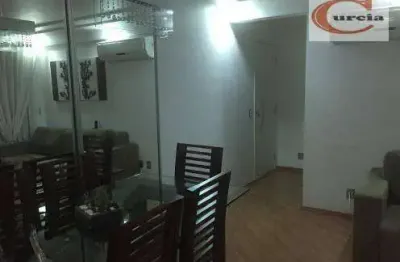 Apartamento  residencial à venda, vila das mercês, são paulo.