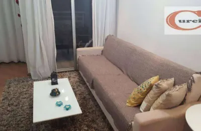 Apartamento residencial à venda, bosque da saúde, são paulo.