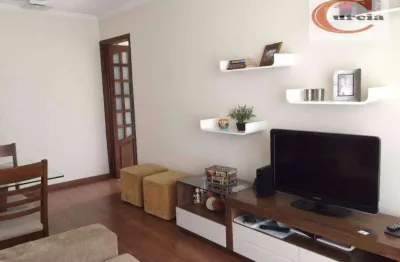 Apartamento residencial à venda, saúde, são paulo - ap3669.