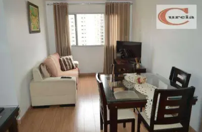 Apartamento residencial à venda, vila monte alegre, são paulo - ap3670.