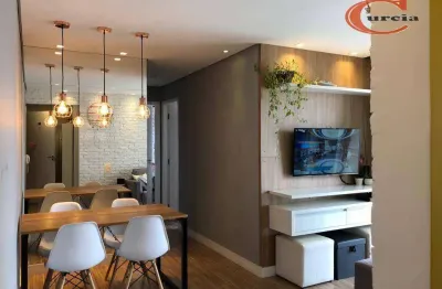 Apartamento com 2 dormitórios à venda, 55 m² por r$ 700.000,00 - saúde - são paulo/sp