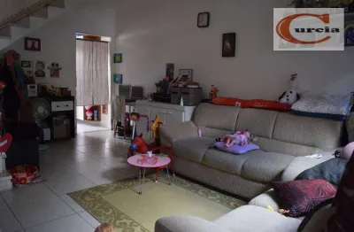 Sobrado residencial à venda, vila guarani(zona sul), são paulo - so0245.
