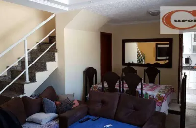 Casa em condomínio fechado com 2 quartos à venda na Rua Oásis, 49, Jabaquara, São Paulo