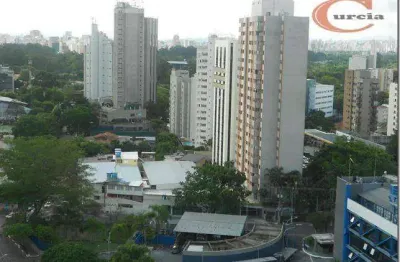 Apartamento residencial à venda, vila clementino, são paulo - ap3728.