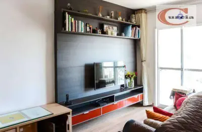 Apartamento com 2 dormitórios à venda, 56 m² por r$ 695.000,00 - saúde - são paulo/sp