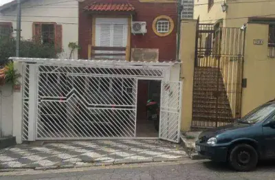 Casa à venda, 250 m² por r$ 1.270.000,00 - vila clementino - são paulo/sp