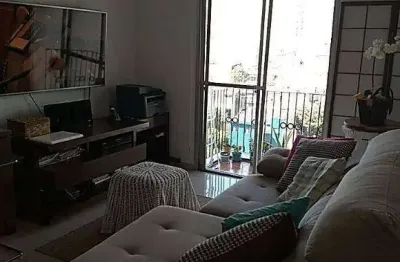 Apartamento residencial à venda, chácara inglesa, são paulo.