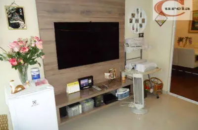 Apartamento com 3 dormitórios à venda, 93 m² por r$ 850.000 - vila guarani(zona sul) - são paulo/sp