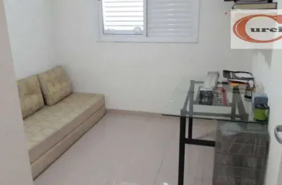 Apartamento com 2 dormitórios à venda, 65 m² - vila monte alegre - são paulo/sp