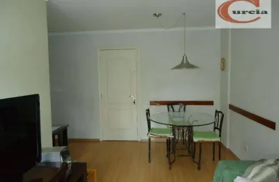 Apartamento residencial à venda, chácara inglesa, são paulo.
