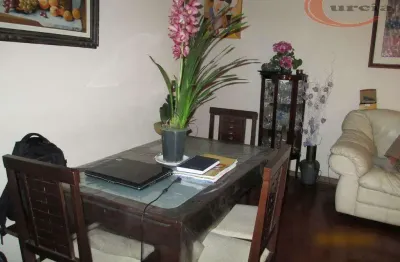 Apartamento residencial à venda, vila gumercindo, são paulo.