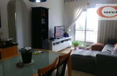 Apartamento residencial à venda, jardim oriental, são paulo.