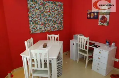 Apartamento residencial à venda, vila guarani(zona sul), são paulo - ap3896.