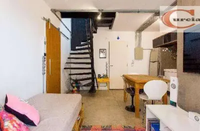 Apartamento duplex residencial à venda, cambuci, são paulo.