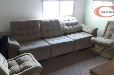 Apartamento com 2 quartos à venda na Rua Santa Cruz, 805, Vila Mariana, São Paulo