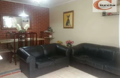 Casa com 3 dormitórios à venda, 105 m² por r$ 636.000,00 - vila santa catarina - são paulo/sp