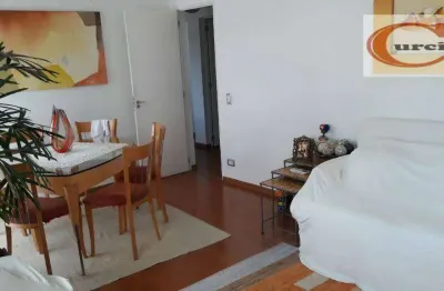 Apartamento residencial à venda, chácara inglesa, são paulo.