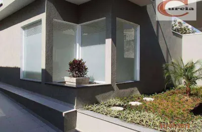 Sobrado residencial à venda, vila moinho velho, são paulo.
