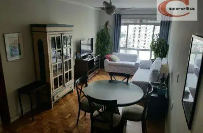 Apartamento residencial à venda, indianópolis, são paulo.