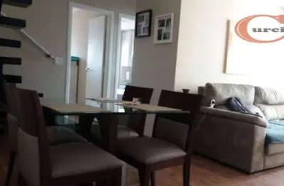 Apartamento com 2 quartos à venda na Rua Vigário Albernaz, 497, Vila Gumercindo, São Paulo