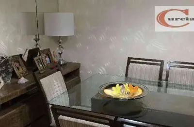 Apartamento residencial à venda, vila firmiano pinto, são paulo.