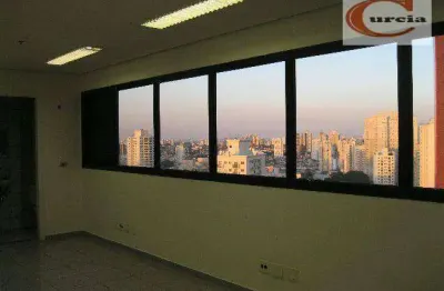 Sala comercial para locação, vila monte alegre, são paulo.