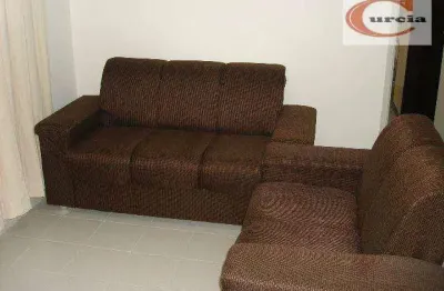 Apartamento residencial à venda, santo amaro, são paulo.