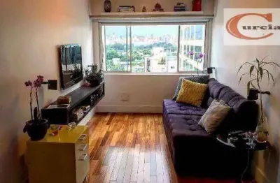 Apartamento residencial à venda, indianópolis, são paulo.