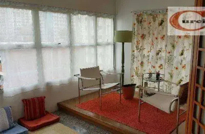 Sala comercial com 2 salas para alugar na Rua Juquis, 273, Indianópolis, São Paulo