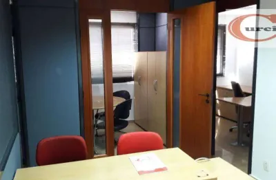 Sala comercial com 4 salas para alugar na Rua Caramuru, 4127, Saúde, São Paulo