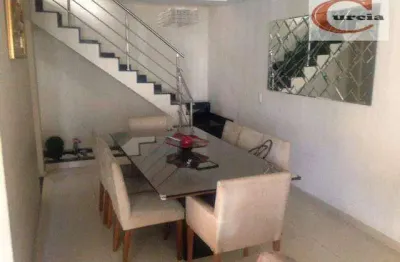 Sobrado residencial à venda, jardim maria estela, são paulo.