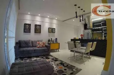 Apartamento residencial à venda, vila dom pedro i, são paulo.