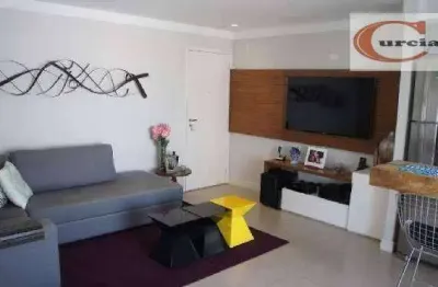Apartamento residencial à venda, vila mariana, são paulo.