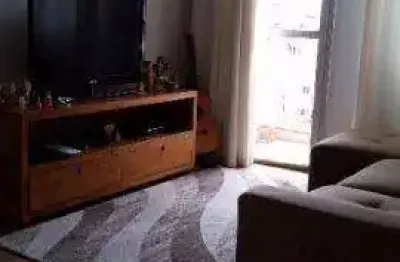 Apartamento residencial à venda, vila parque jabaquara, são paulo.