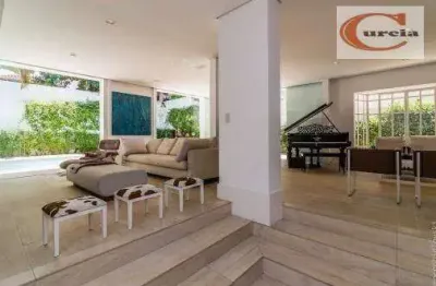 Sobrado residencial à venda, jardim europa, são paulo.
