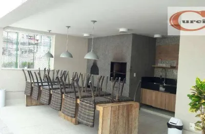 Apartamento com 2 quartos à venda na Rua Padre Machado, 525, Vila Mariana, São Paulo