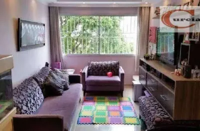 Apartamento residencial à venda, vila gumercindo, são paulo.
