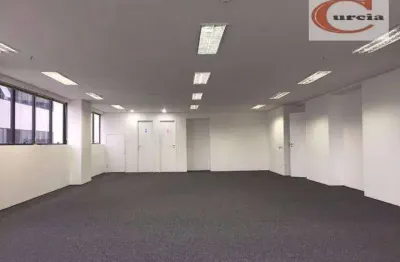 Conjunto comercial para locação, vila monte alegre, são paulo.