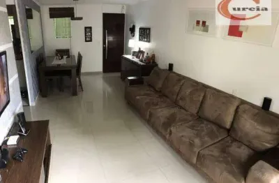 Apartamento residencial à venda, jardim santa emília, são paulo.