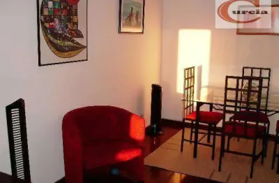 Apartamento residencial à venda, chácara inglesa, são paulo.