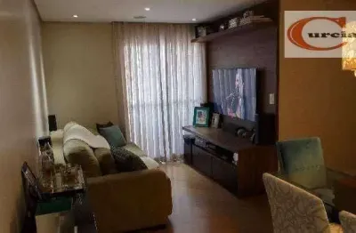 Apartamento residencial à venda, vila guarani(zona sul), são paulo.