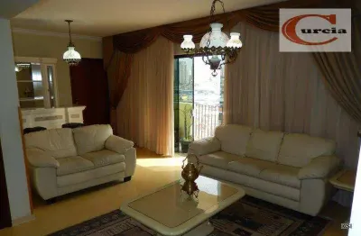 Apartamento residencial à venda, vila santo estéfano, são paulo.