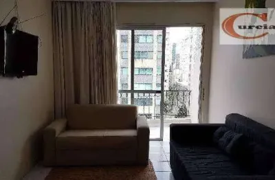 Apartamento residencial à venda, vila clementino, são paulo.