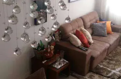 Apartamento residencial à venda, vila parque jabaquara, são paulo.