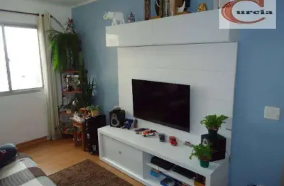 Apartamento residencial à venda, vila guarani(zona sul), são paulo.